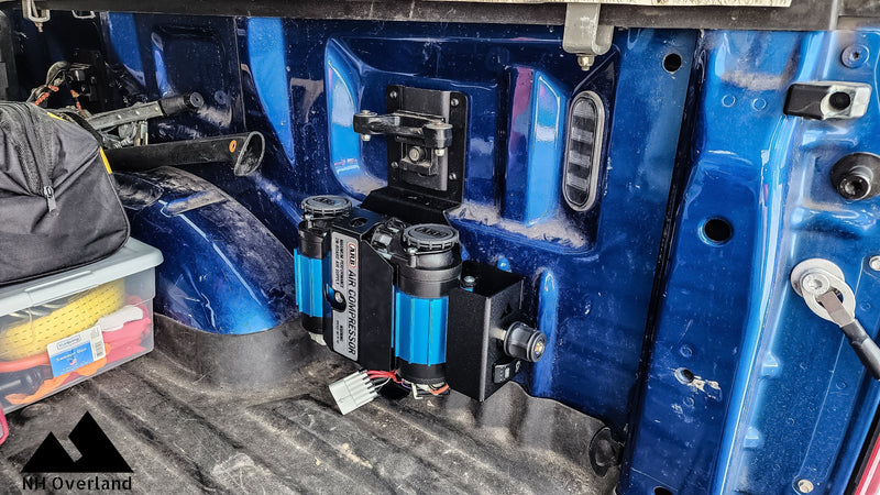 Load image into Gallery viewer, 15+ Ford F150 Box Link Compressor Mount
