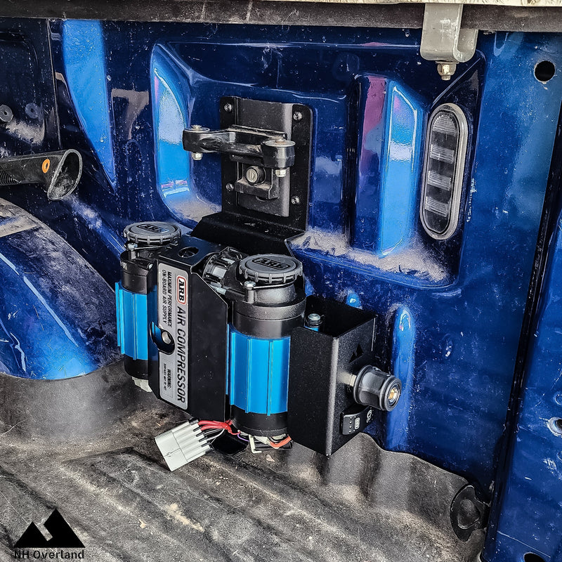 Load image into Gallery viewer, 15+ Ford F150 Box Link Compressor Mount