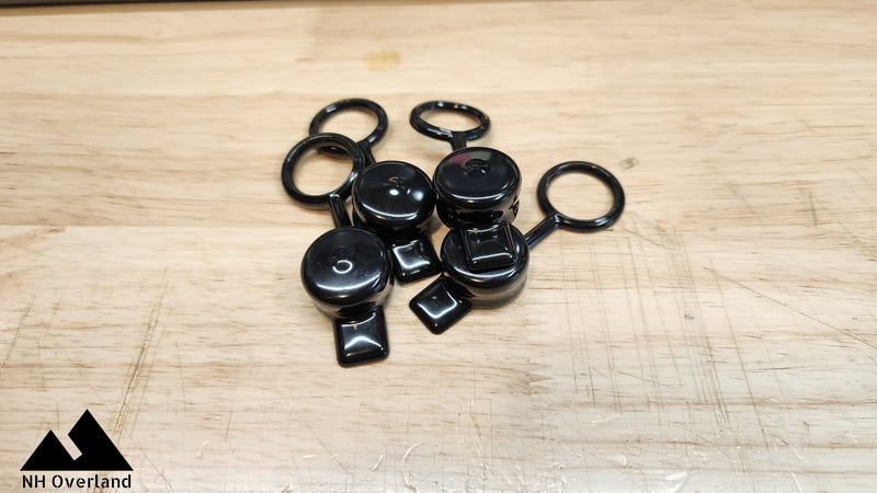 Load image into Gallery viewer, Air Chuck Dust Caps 4 pack