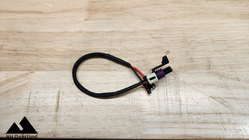 Load image into Gallery viewer, ARB Twin Compressor Switch Harness