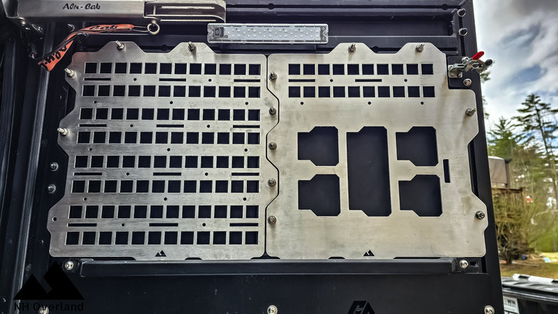 Load image into Gallery viewer, NH Overland Alu-Cab Alu-Cabin Gear Panels
