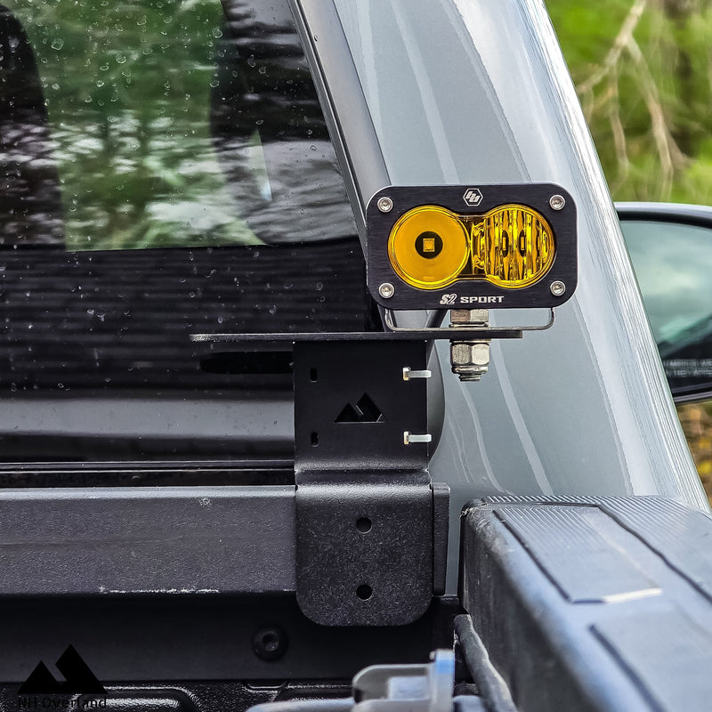 Load image into Gallery viewer, NH Overland Chase Light Antenna Mount