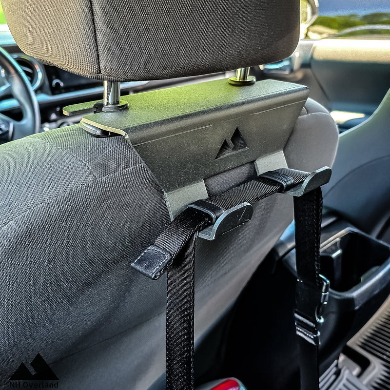 Load image into Gallery viewer, NH Overland Headrest Hanger