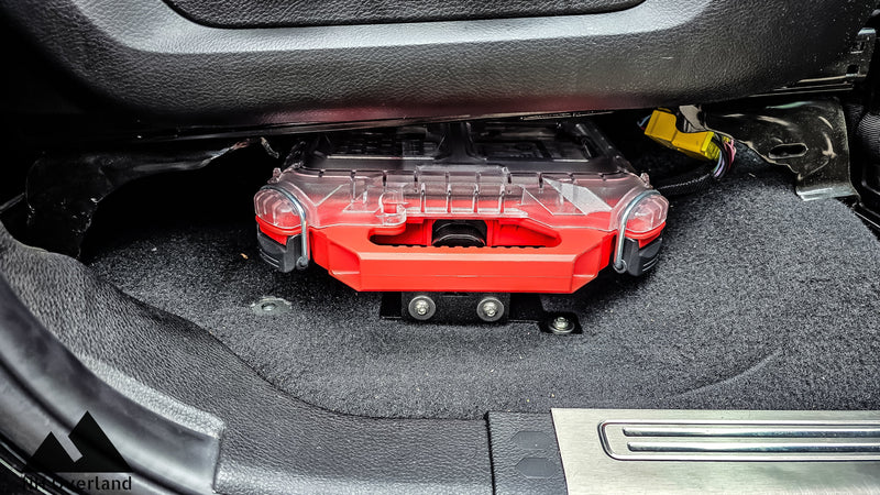 Load image into Gallery viewer, RAM Passenger Front Seat Packout Mount