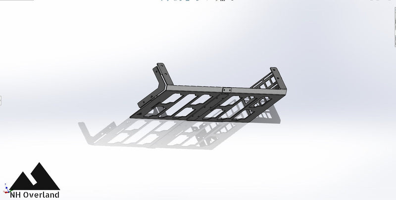 Load image into Gallery viewer, Ford Driver Side Packout Mount