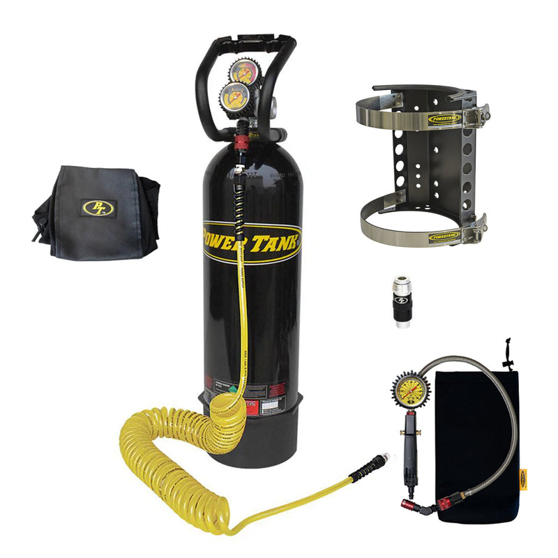 Load image into Gallery viewer, 15 lb Power Tank - Single Bottle