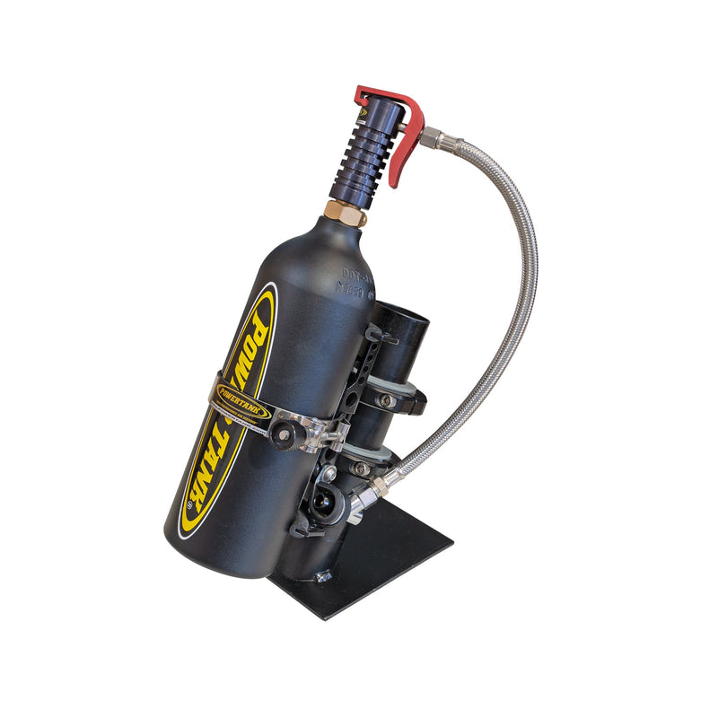 Load image into Gallery viewer, Solo Bracket Power Shot™ Trigger - SXS One Bottle CO2 Air Up System Power Tank