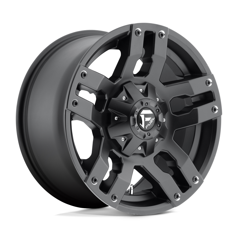 Fuel 1 Pc Matte Black