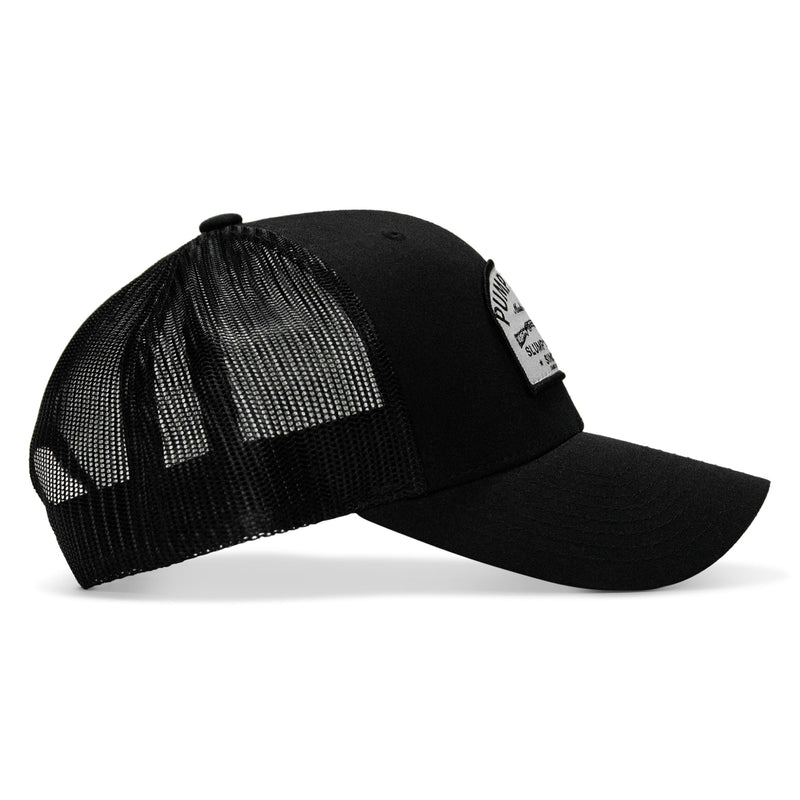 Load image into Gallery viewer, Pump Daddy Slump'n Chumps Original Patch SnapBack