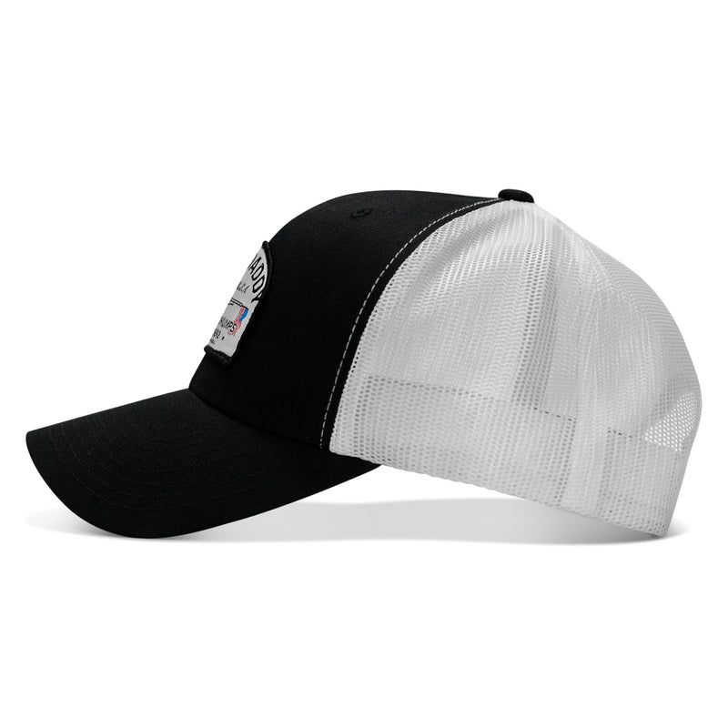 Load image into Gallery viewer, Pump Daddy Slump'n Chumps Original Patch SnapBack