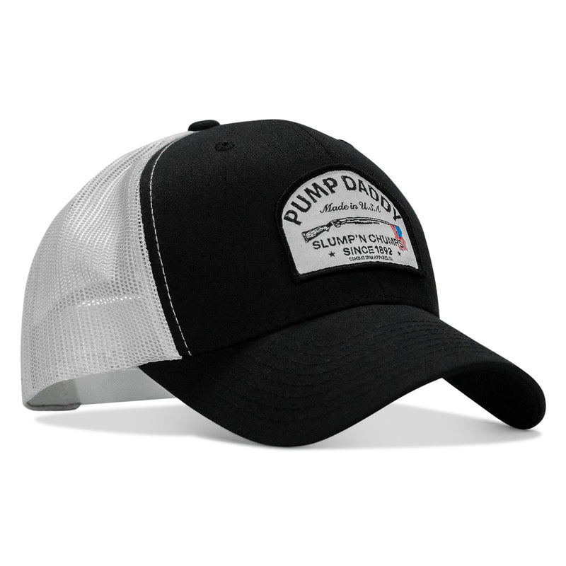 Load image into Gallery viewer, Pump Daddy Slump'n Chumps Original Patch SnapBack