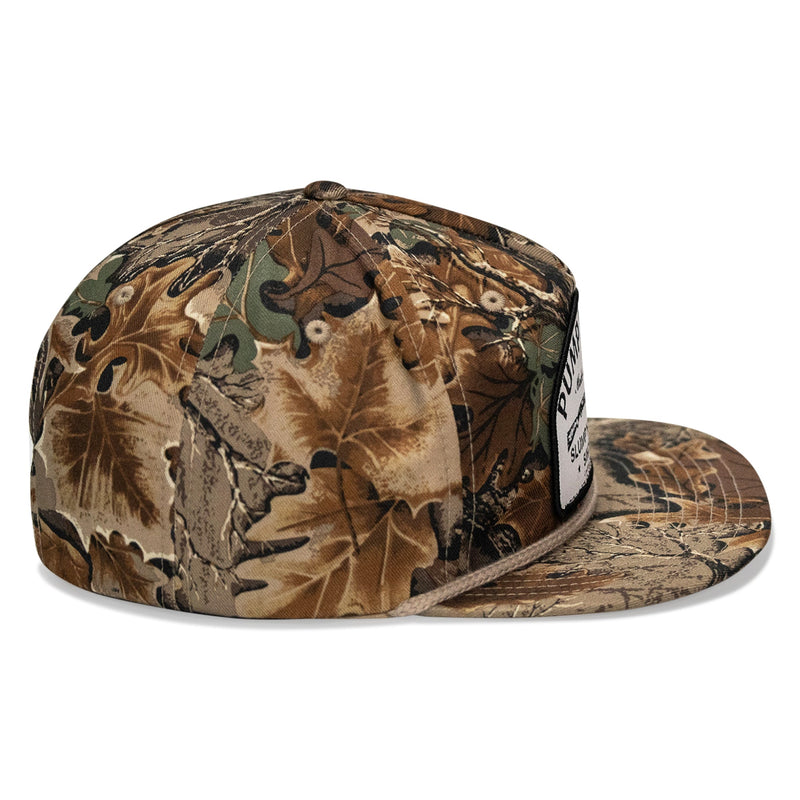 Load image into Gallery viewer, Pump Daddy Original Patch Flat Bill SnapBack Hat