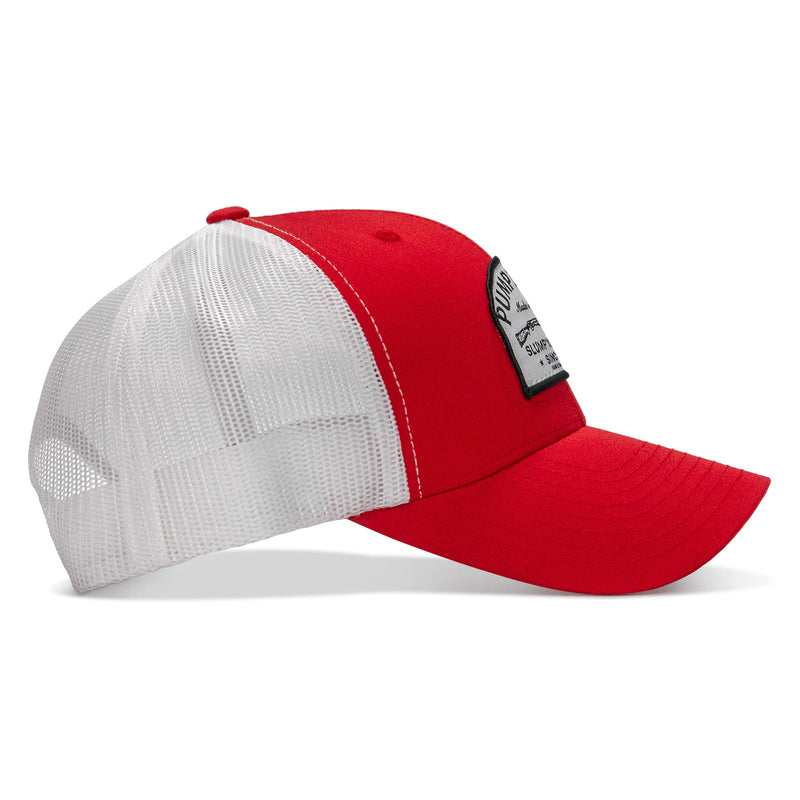 Load image into Gallery viewer, Pump Daddy Slump'n Chumps Original Patch SnapBack