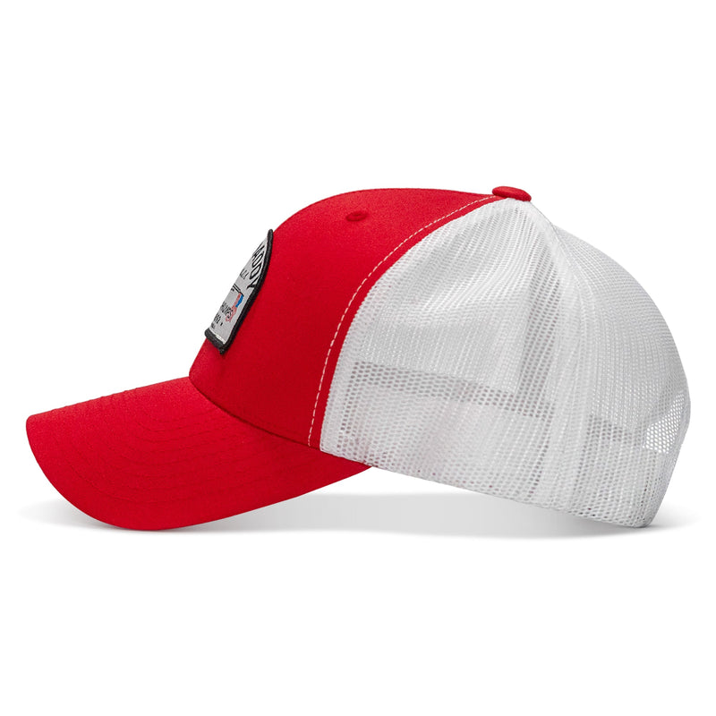 Load image into Gallery viewer, Pump Daddy Slump'n Chumps Original Patch SnapBack