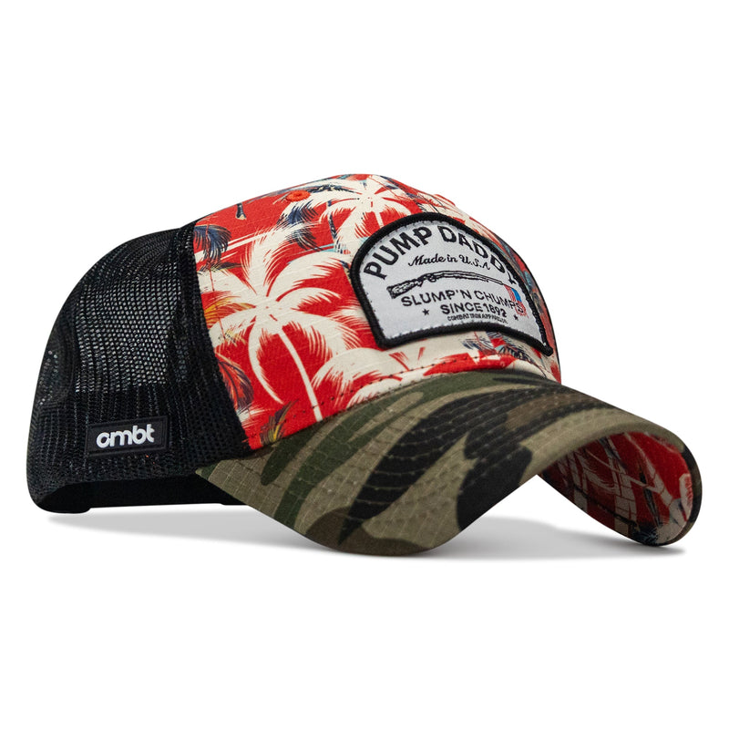 Load image into Gallery viewer, Pump Daddy Patch Original Ripstop Snapback Hat