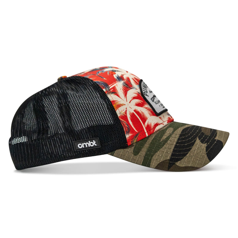Load image into Gallery viewer, Pump Daddy Patch Original Ripstop Snapback Hat