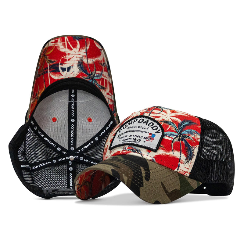 Load image into Gallery viewer, Pump Daddy Patch Original Ripstop Snapback Hat