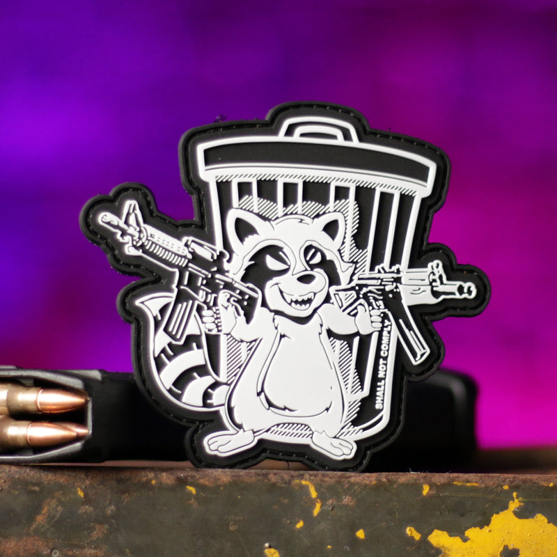Load image into Gallery viewer, TRASH PANDA PATCH