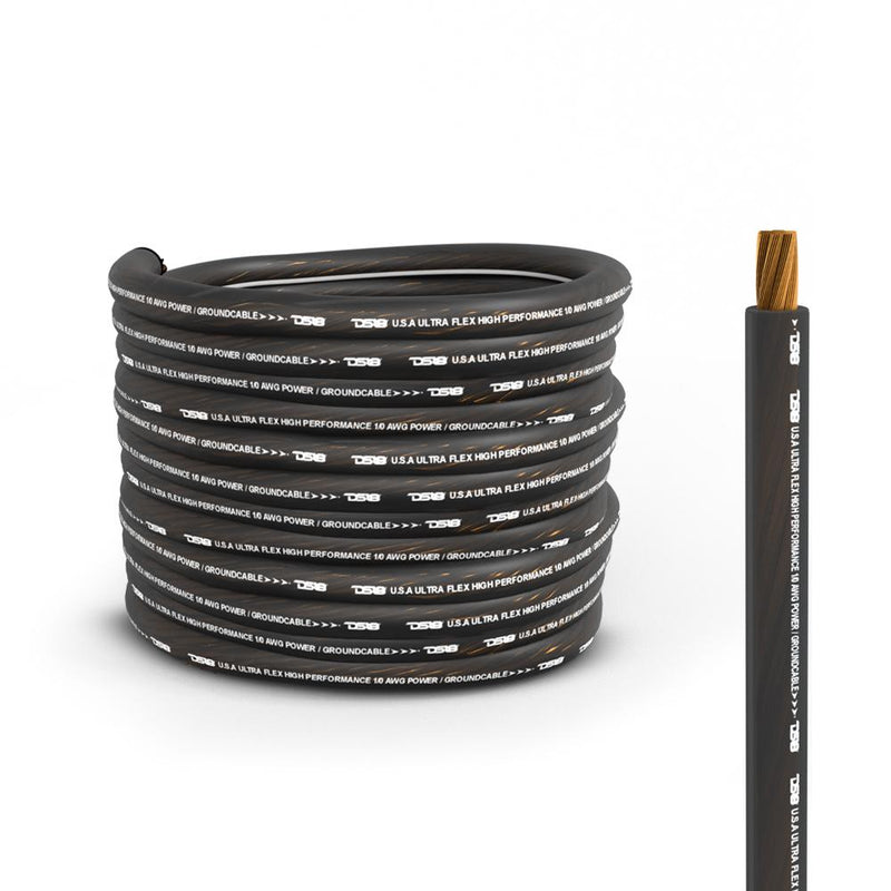 Load image into Gallery viewer, 1/0-GA CCA Ground, Power Cable, 50 Feet