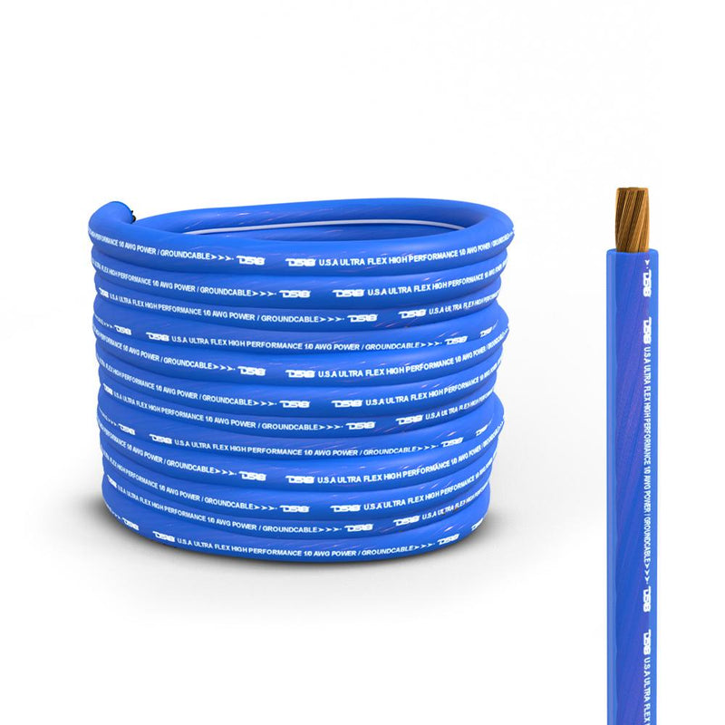 Load image into Gallery viewer, 1/0-GA CCA Ground, Power Cable, 50 Feet