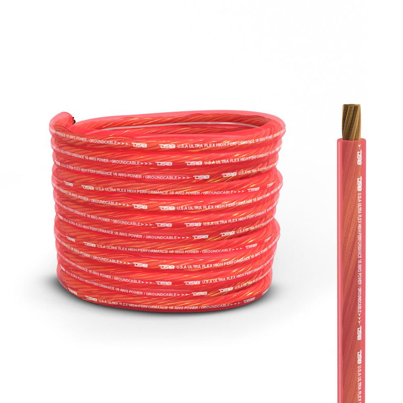 Load image into Gallery viewer, 1/0-GA CCA Ground, Power Cable, 50 Feet