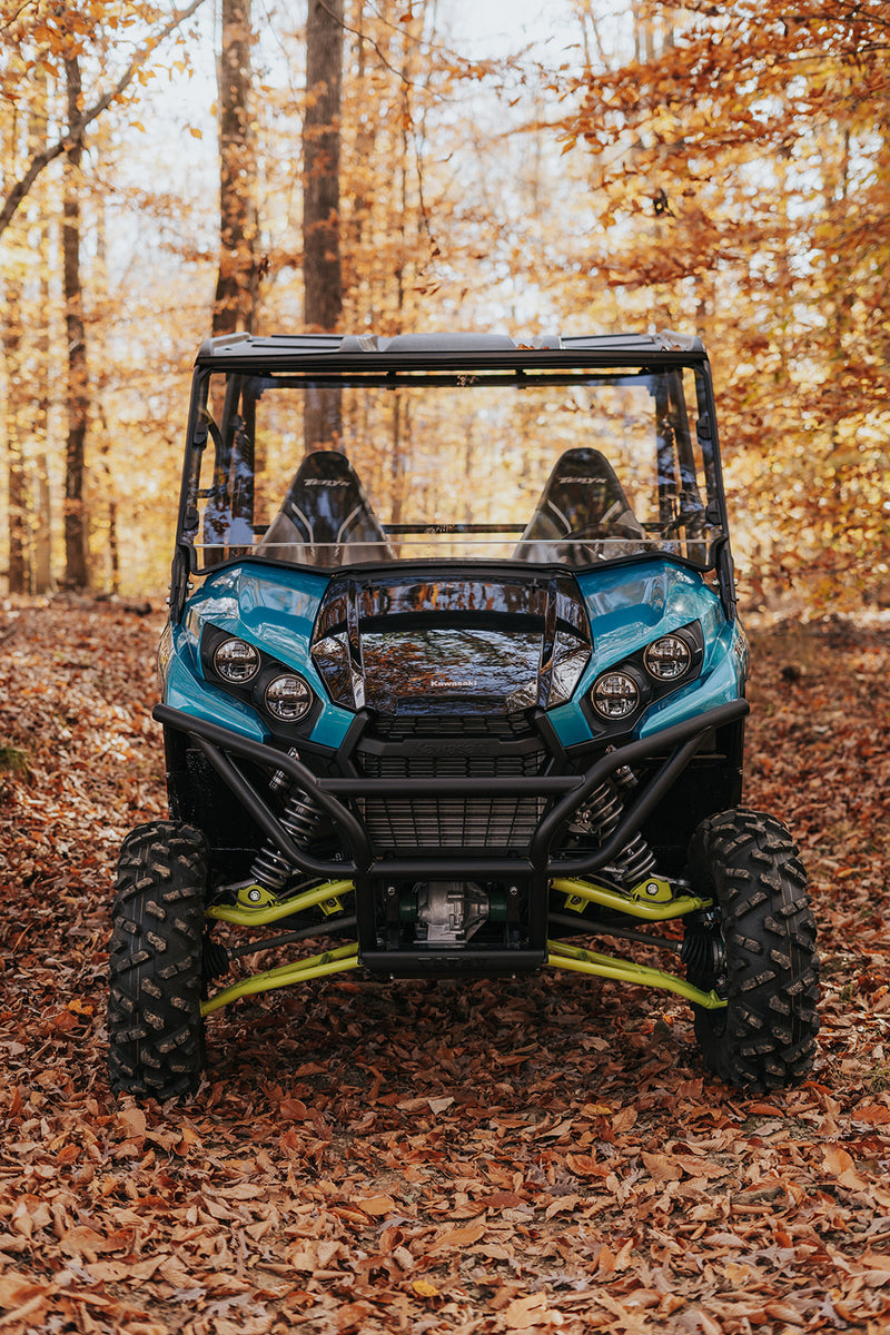 Load image into Gallery viewer, Kawasaki Teryx 750/800 Windshield •Fits 2016-Up