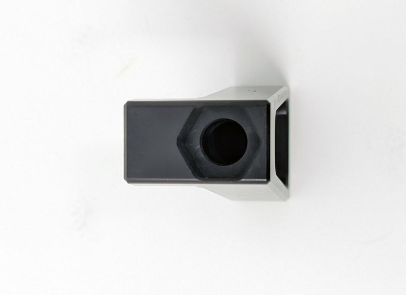 Load image into Gallery viewer, Aluminum Ice scratcher mount
