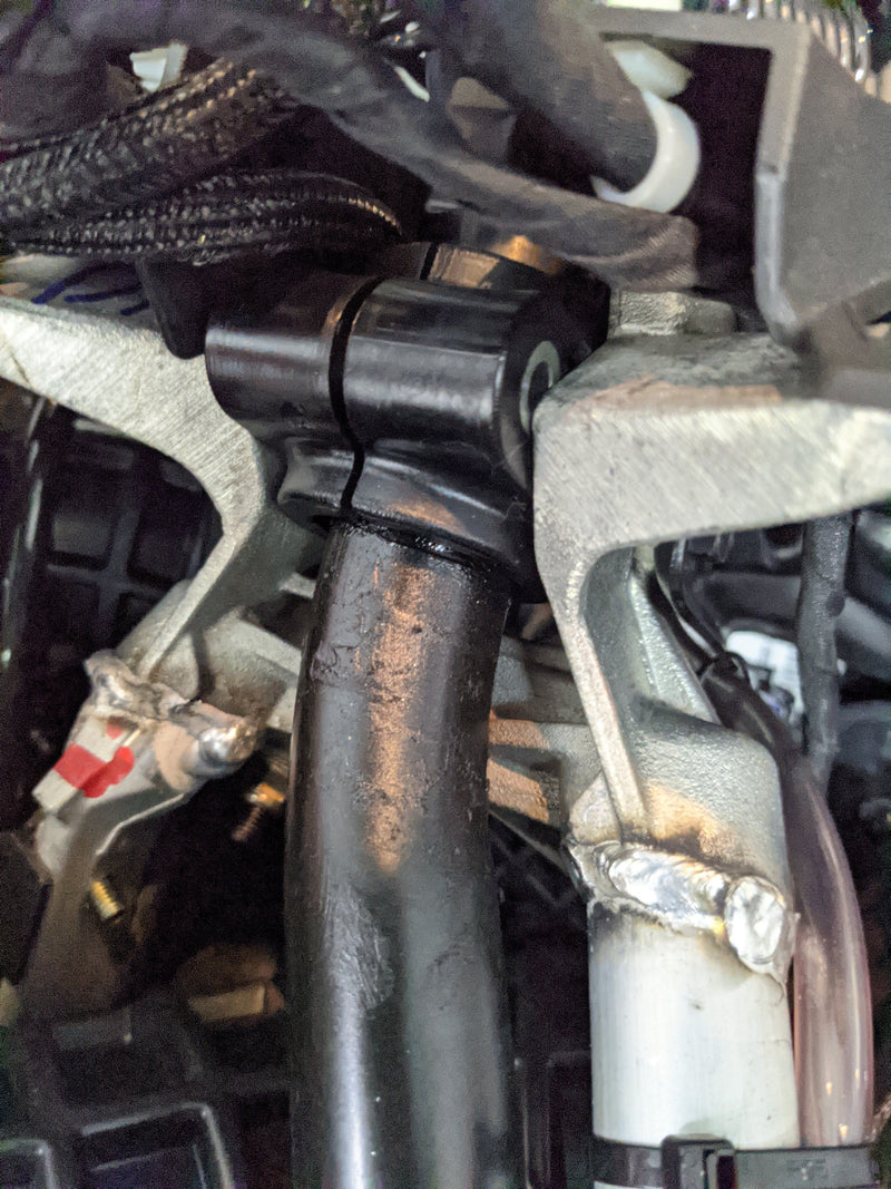 Load image into Gallery viewer, Upper Billet Steering Block
