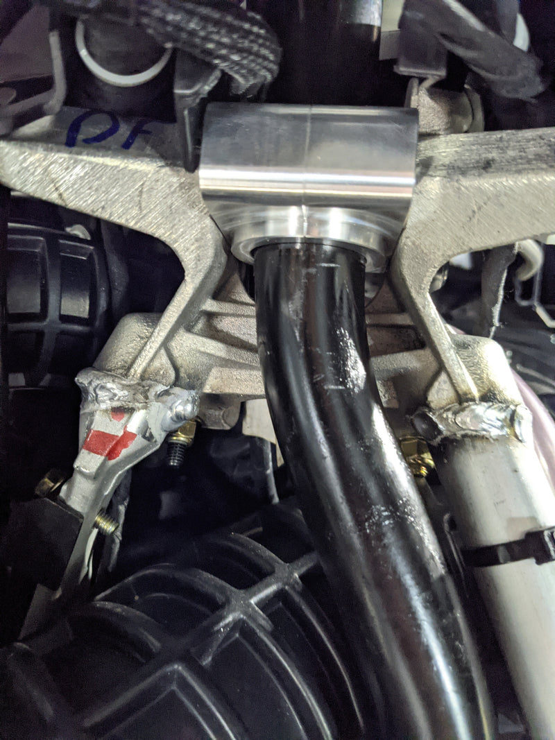 Load image into Gallery viewer, Upper Billet Steering Block