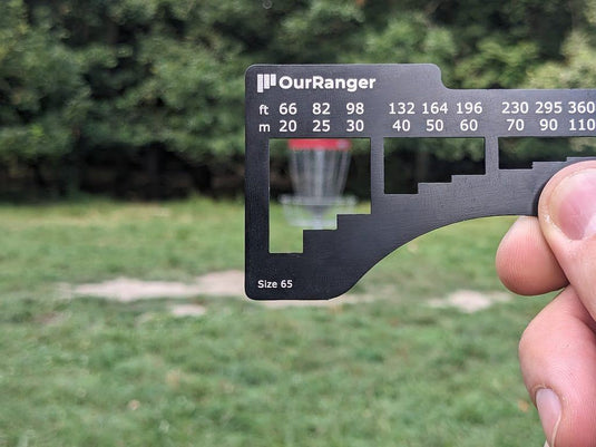 Low Tech Rangefinder - Staff Favorite!