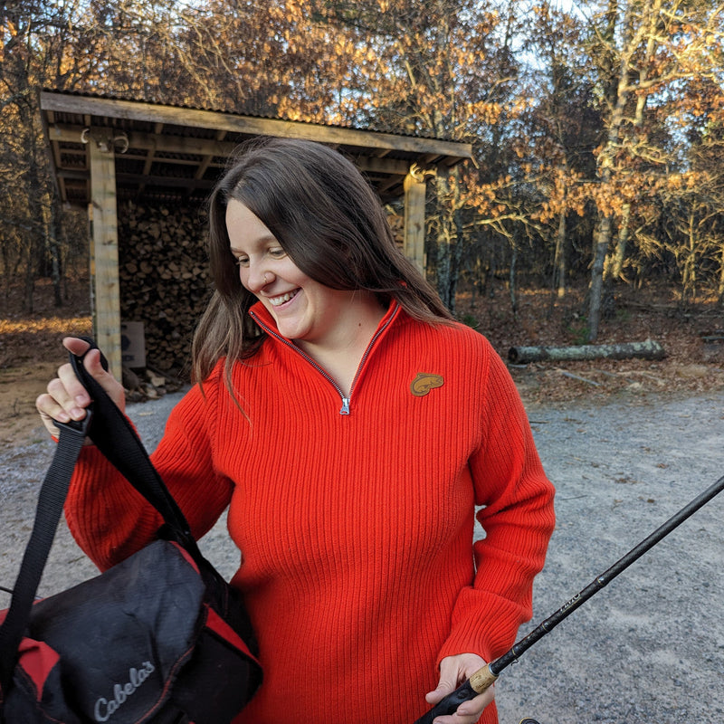 Load image into Gallery viewer, Fisherman's Sweater