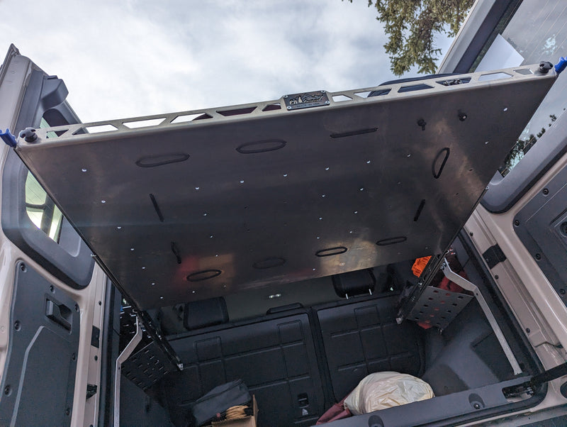 Load image into Gallery viewer, CAtuned Off-Road Grenadier Multipurpose Shelf