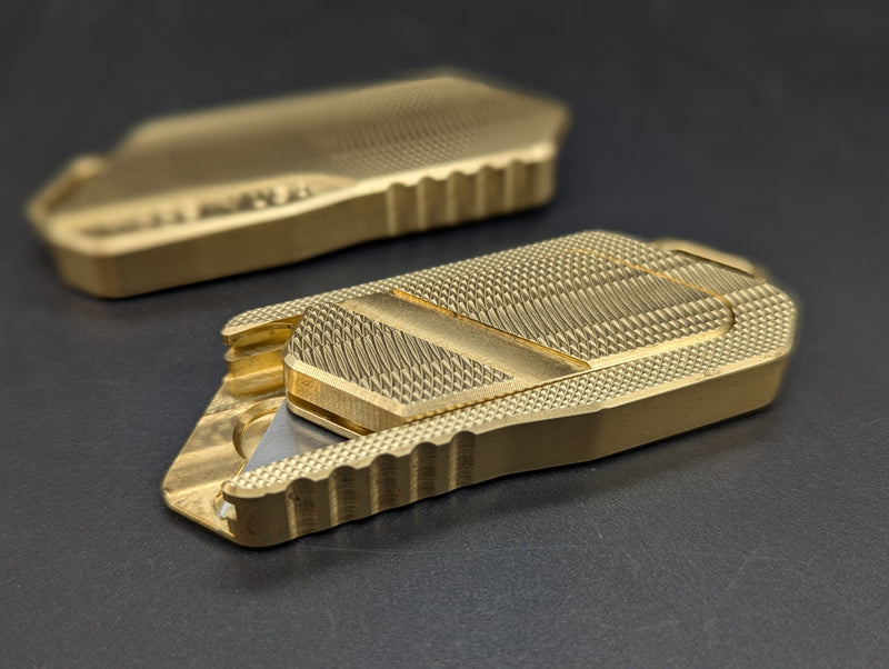 Load image into Gallery viewer, The MILSPIN Magnus Utility Knife 2.0