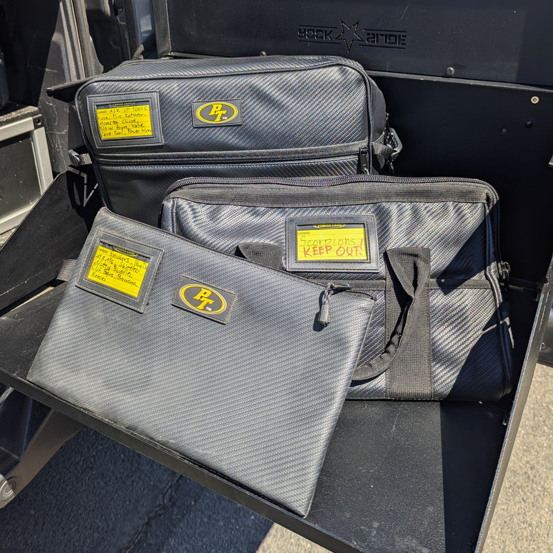 Load image into Gallery viewer, Content Card for Power Tank Bags