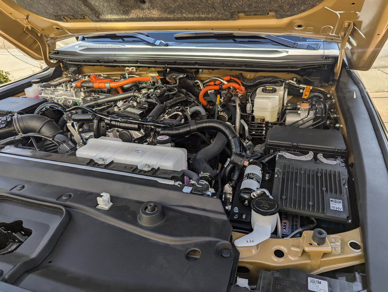 Load image into Gallery viewer, CAtuned Off-Road ARB Twin Air Compressor with Mount for Toyota Tacoma