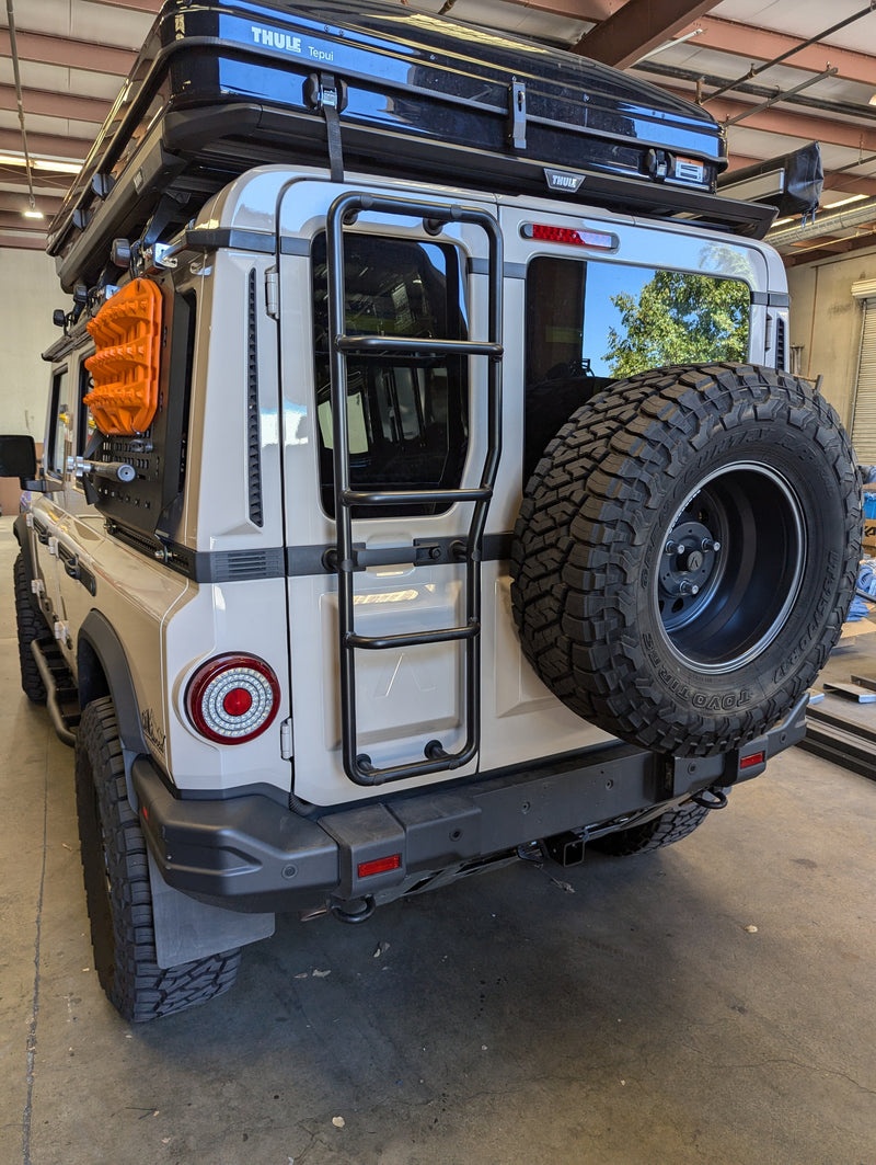 Load image into Gallery viewer, Ineos Grenadier Rear 2" Hitch Receiver