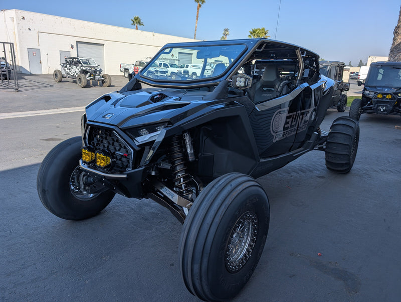 Load image into Gallery viewer, 2022-2026 Polaris RZR Pro R 4dr Fastback Roll Cage