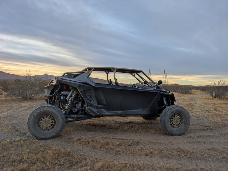 Load image into Gallery viewer, 2022-2026 Polaris RZR Pro R 4dr Standard Radius Roll Cage