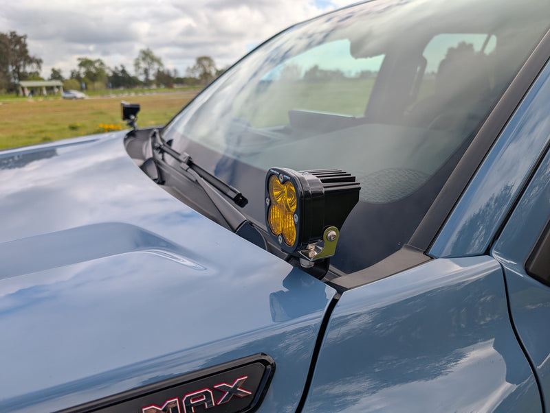 Load image into Gallery viewer, CAtuned Off-Road 2024+ Toyota 4Runner Ditch Light Brackets