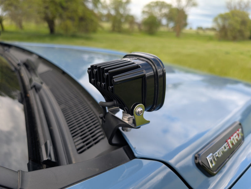 Load image into Gallery viewer, CAtuned Off-Road 2024+ Toyota 4Runner Ditch Light Brackets