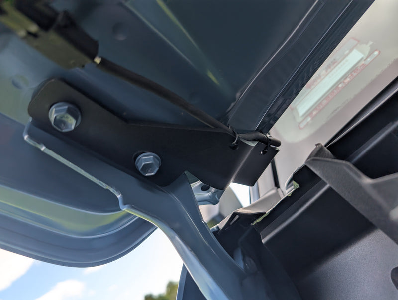 Load image into Gallery viewer, CAtuned Off-Road 2024+ Toyota 4Runner Ditch Light Brackets