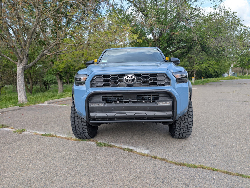 Load image into Gallery viewer, CAtuned Off-Road Toyota 4Runner Brush Bar