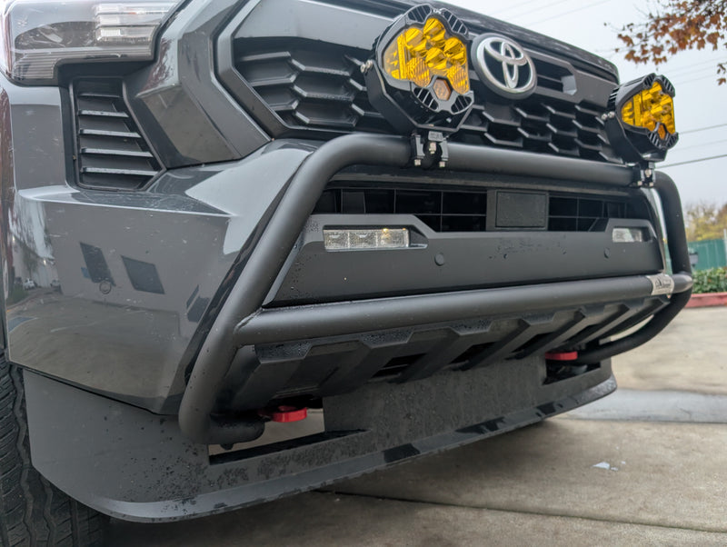 Load image into Gallery viewer, CAtuned Off-Road 4th Gen Toyota Tacoma Brush Bar 2024-2026