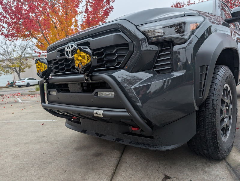 Load image into Gallery viewer, CAtuned Off-Road 4th Gen Toyota Tacoma Brush Bar 2024-2026