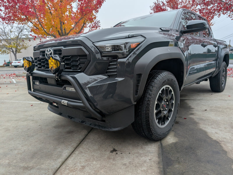 Load image into Gallery viewer, CAtuned Off-Road 4th Gen Toyota Tacoma Brush Bar 2024-2026