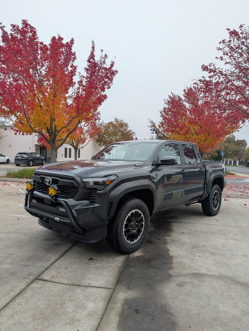 Load image into Gallery viewer, CAtuned Off-Road 4th Gen Toyota Tacoma Brush Bar 2024-2026