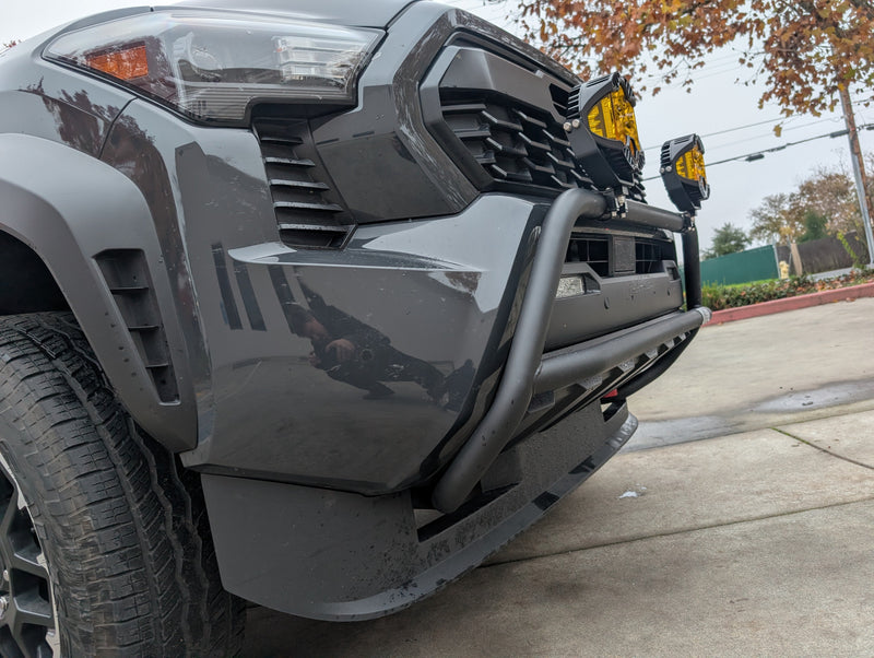 Load image into Gallery viewer, CAtuned Off-Road 4th Gen Toyota Tacoma Brush Bar 2024-2026