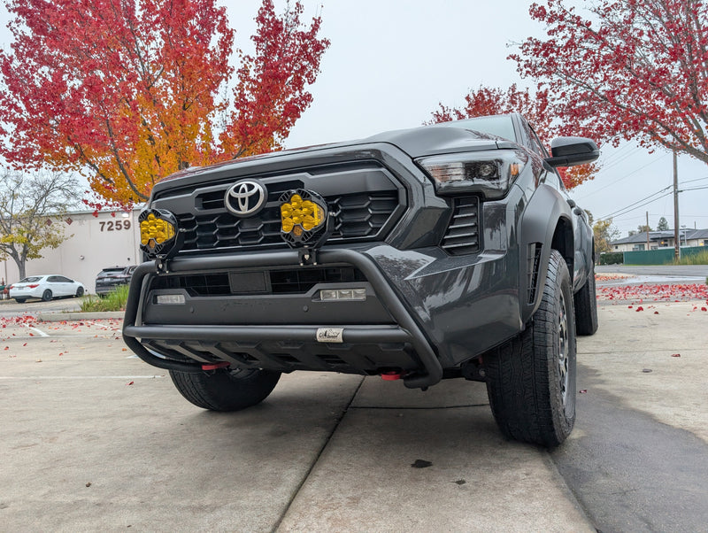 Load image into Gallery viewer, CAtuned Off-Road 4th Gen Toyota Tacoma Brush Bar 2024-2026