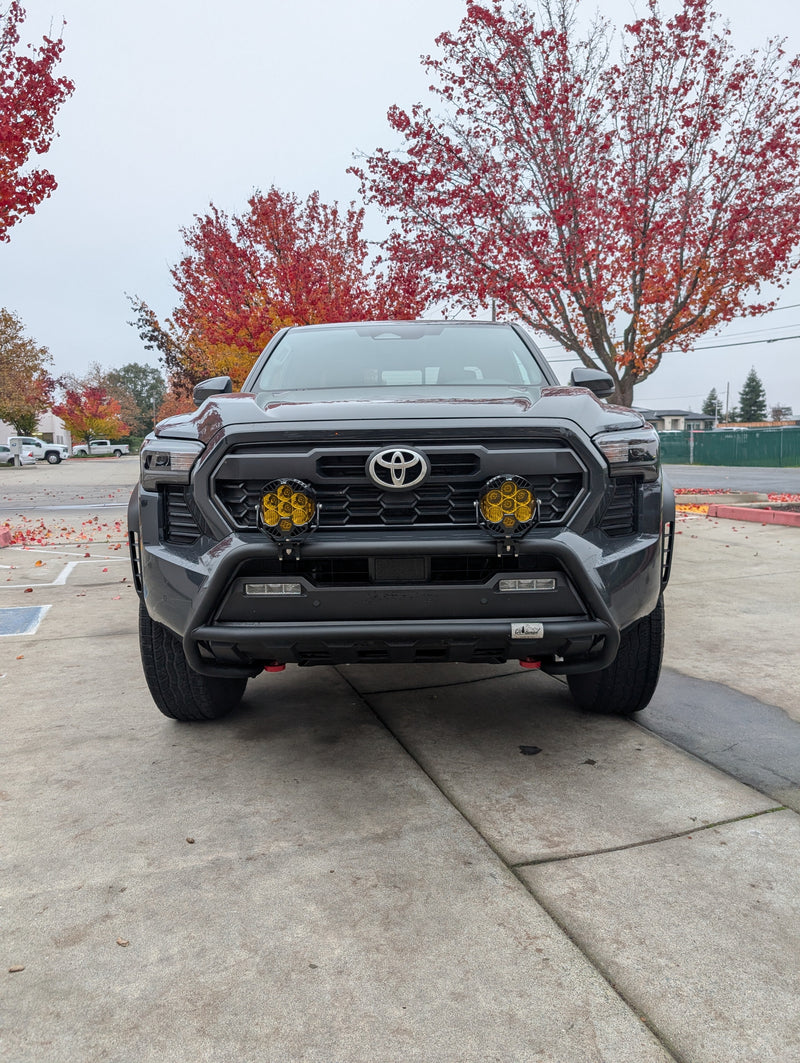 Load image into Gallery viewer, CAtuned Off-Road 4th Gen Toyota Tacoma Brush Bar 2024-2026