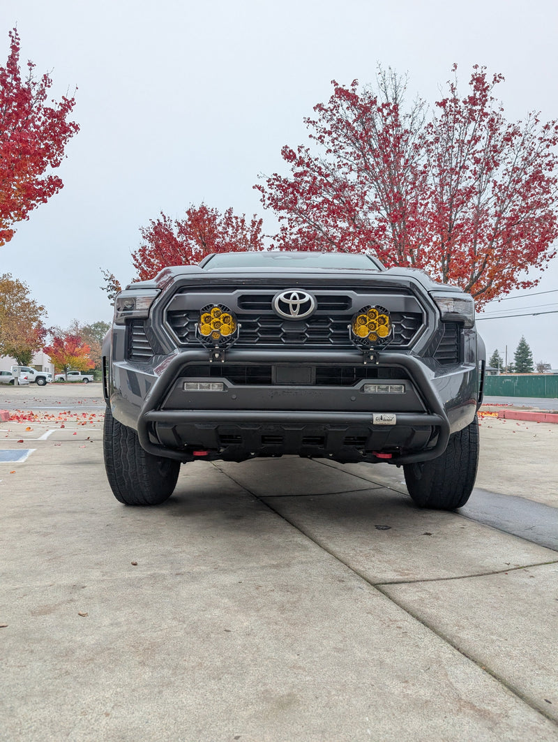 Load image into Gallery viewer, CAtuned Off-Road 4th Gen Toyota Tacoma Brush Bar 2024-2026